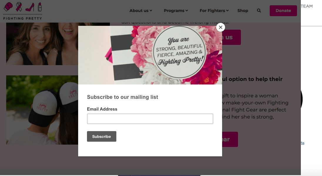 收集訪客郵箱建立Email列表 收集訪客郵箱建立Email列表